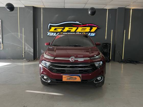 FIAT TORO 1.8 16V EVO FLEX FREEDOM AT6